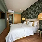 Nesty: Luxury 1Br Suite + Free Parking In Center Casablanca