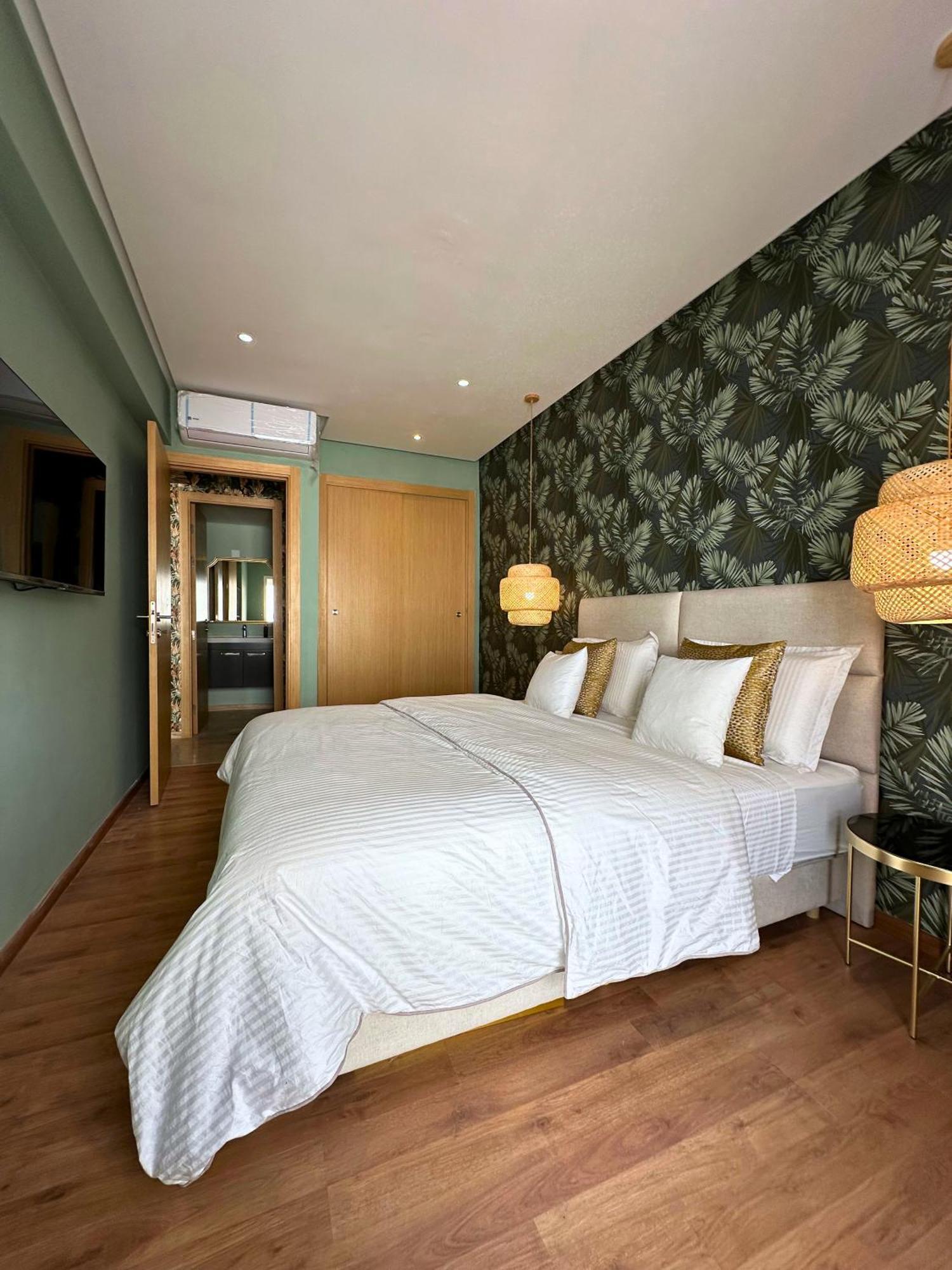 Apartamento Nesty: Luxury 1br + Free Parking In Center