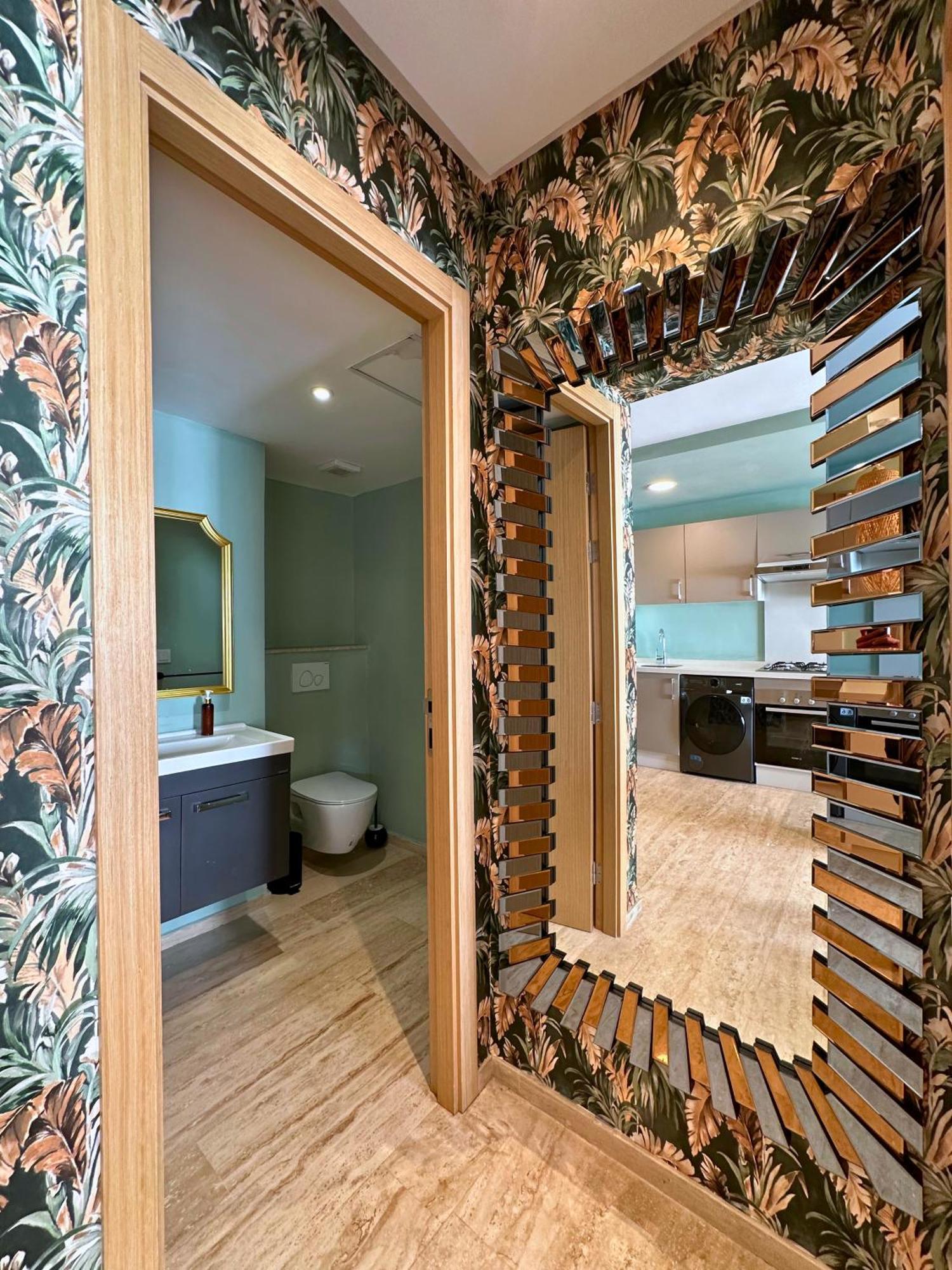 Nesty: Luxury 1br + Free Parking In Center Casa Blanca