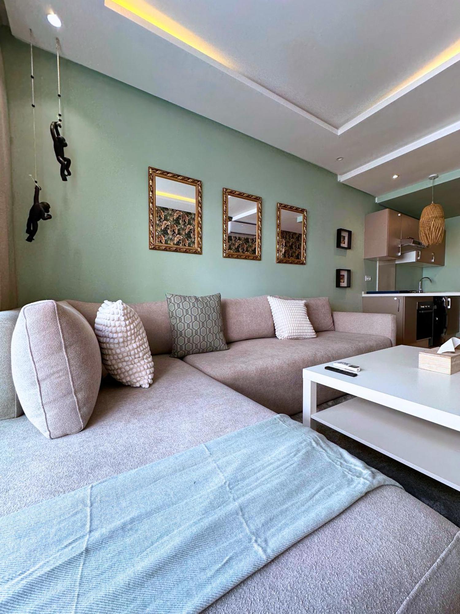 Nesty: Luxury 1br + Free Parking In Center * Casa Blanca
