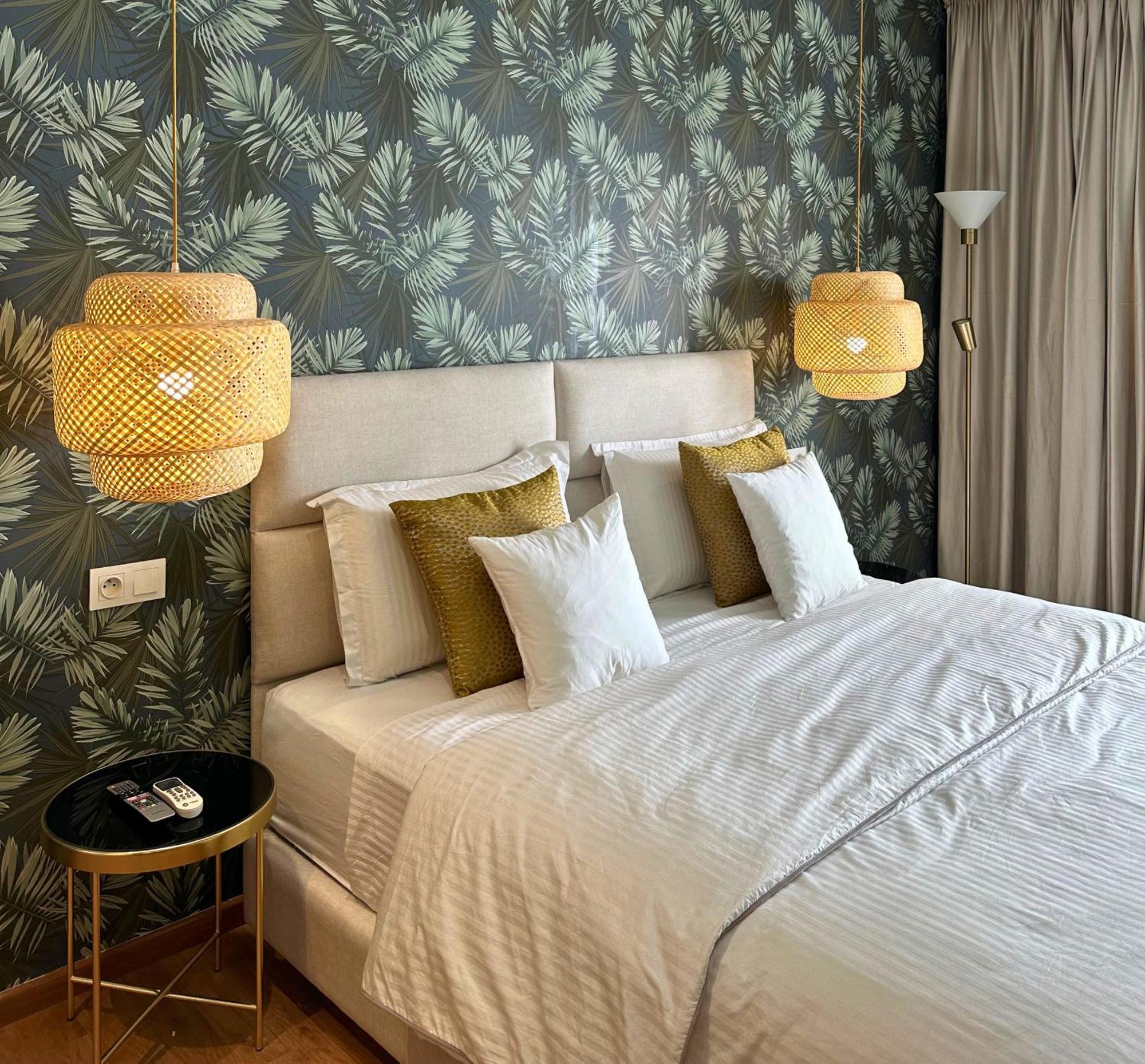 Nesty: Luxury 1br + Free Parking In Center Apartamento Casa Blanca